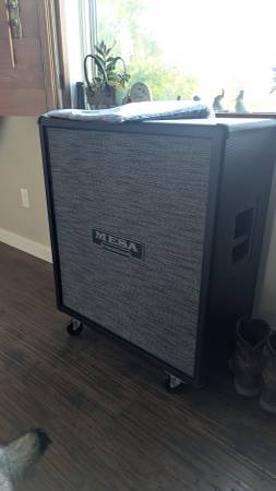 Mesa Boogie OS 4x12 1