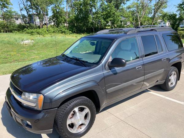 2005 Chevy Trailblazer Ext - $6,800 (Urbandale)63613547479425123