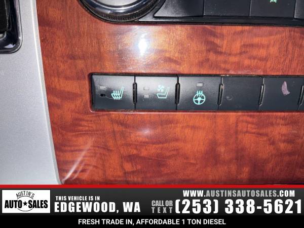 2010 RAM 3500 Laramie - Photo 13