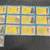 Lot of 24 1983 Topps Star Wars: Return Of The Jedi Series 2 Blue Cards 7 thumbnail