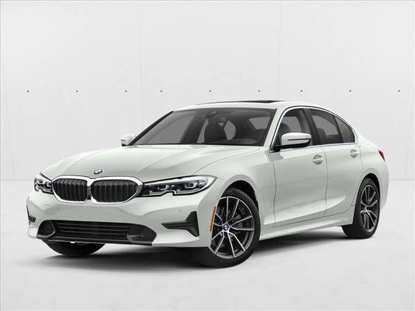 2022 BMW 3 Series AWD All Wheel Drive 3-Series 330i xDrive Sedan 1