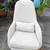 Like new High end handmade Monte Walnut & steel JACKSON ROCKER chair 1 thumbnail