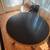 Italian Round Gold Gilt Marble Top Lamp Table 8 thumbnail