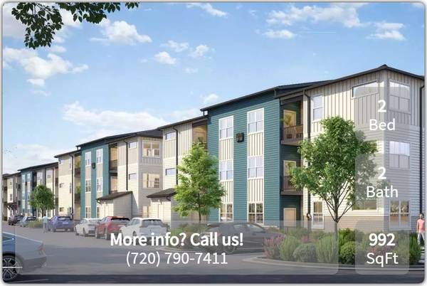 $1,789 / 2br - 992ft2 - 2 bed / 2 bath. Amazing downtown location! Close to everything (Commerce City)63920601694723120