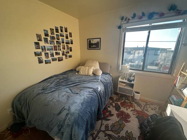 $1,050 / 1br - Single room in 3 bed 1 bath apartment (San Francisco)63667995171843122