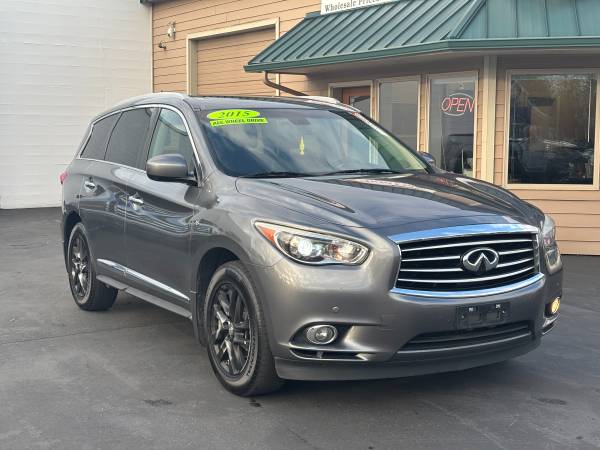 2015 INFINITI QX60 - $6.999 (tracción integral // lujo // tamaño familiar)63435518266113123