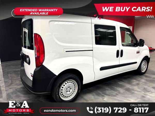 2018 Ram ProMaster City Cargo Van Tradesman Van - $10,900 (EandA Motors INC)63470778888577124