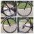 Mavic Ksyrium Elite 700c Clincher Wheelset in Outstanding Condition 1 thumbnail