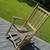 Vintage Oak Farmhouse Rocker 13 thumbnail