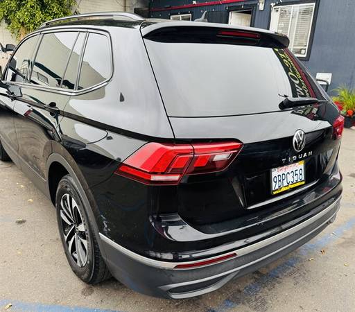 2022 Volkswagen Tiguan S - $16,99563440541452163122