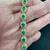 DIAMOND/EMERALD CUSTOM 14KT BRACELET 7.7CT EMERALDS 3CT DIAMONDS 1 thumbnail