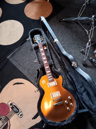 50s Les paul Tribute 1