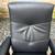 Authentic Ekornes Stressless Leather Recliner Lounge Chair & Ottoman 7 thumbnail