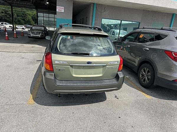 2005 Subaru Outback 2.5i AWD 4dr Wagon - $3800.0063625082689409122