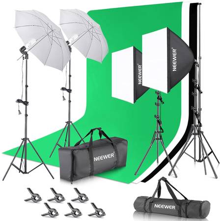 Neewer Lighting Kit 1