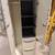 Metal Vertical Tower Storage with Wardrobe and Drawers 2 thumbnail