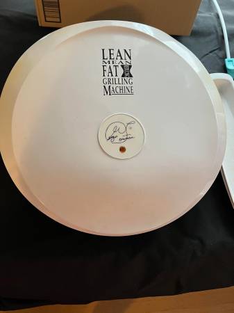 George Foreman Grill Family Size 1