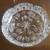 Beautiful Vintage Small Crystal Bowl, Centerpiece, Coin Dish 4 thumbnail
