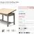 HUGE Mayline Ranger drafting table 3 thumbnail