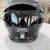 Shoei RF-1400 Helmet (mens large)Black W/Dark Smoke Visor 6 thumbnail