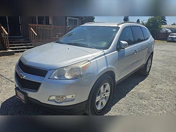 2012 CHEVROLET TRAVERSE LT - $3999.0063623171669763122