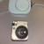 Fuji - instax mini 70 Instant Point and Shoot Film Camera (Moon White) 2 thumbnail