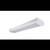 Commercial Electric 1-Pack 24 in. 2,000 Lumens Integrated LED White Wraparound 5 thumbnail