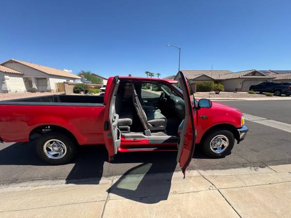 1997 Ford F150 XL - Photo 7