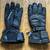 Firstgear TPG Glacier Insulated Leather Motorcycle Gauntlet Gloves 1 thumbnail