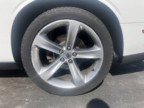 Full Set, 4 Dodge R/T Challenger Charger 20” Wheels Rims Mags 1