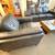 Gray Leather Couch Set (3 pc) 4 thumbnail
