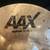 12” Sabian AAX Splash Cymbal drum set 2 thumbnail