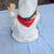 Kitchen Chef Wine Bottle Holder Figurine and 3 Wine Glasses 3 thumbnail