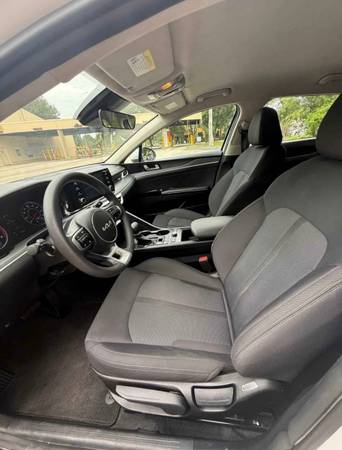 2022 Kia K5 - $6,000 (Houston)63622483456641124