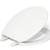 Kohler Brevia Quiet-Close Round-Front Toilet Seat 3 thumbnail