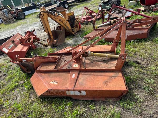 63inch bush hog !! - $600 (Loganville)63470457389315122