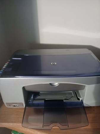 HP Multi-function printer 1