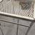 Vintage Metal Patio Table 4 thumbnail