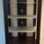 Frosted Glass Cabinet with Drawer 3 thumbnail