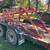 8N 1952 Ford tractor w/ Front loader attachment 5 thumbnail