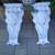 Bird Bath-Garden Accent Statues Vases Cherub/Angel 2 thumbnail