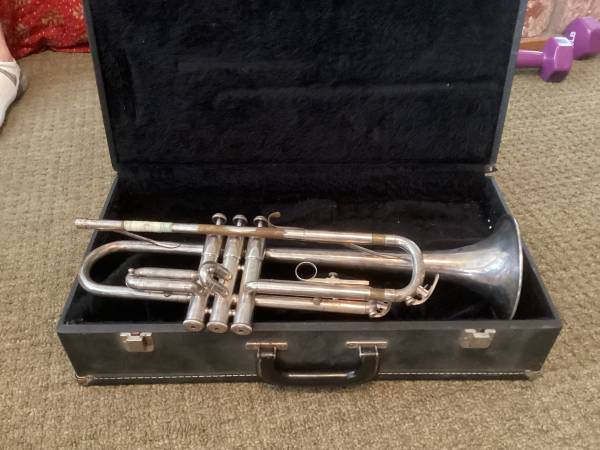 Project trumpet -- Yamaha 232s 1