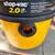 SHOP VAC 86S200 Canister Vacuum Cleaner 2.5 Gallon 2HP Corded Wet-Dry 2 thumbnail