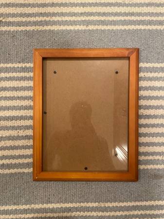 Wooden Picture Frame 1
