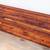 Vintage 1970s Studio Made Solid Walnut Coffee Table 6 thumbnail
