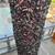 48" 1960s bamboo rattan reed floor standing LAMP shade accent boho 11 thumbnail