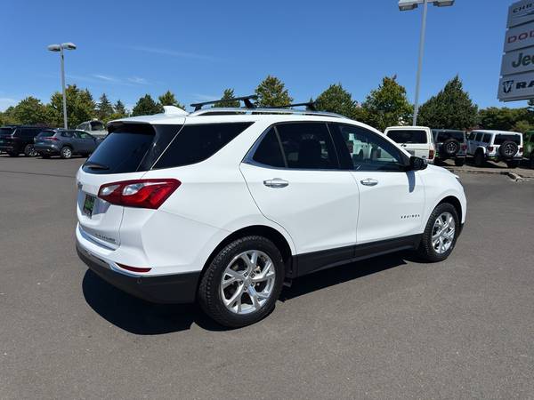 2021 Chevrolet Equinox AWD All Wheel Drive Chevy Premier SUV - $386 (Est. payment OAC†)63482202904579124