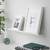 MALMBACK Ikea shelf, white 2 thumbnail