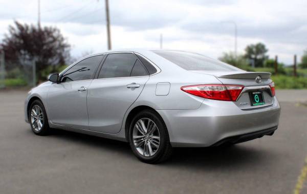 2016 Toyota Camry SE 4dr Sedan - $11,999 (+ GQ Motorsports)63623641298435124