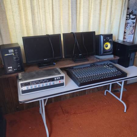 complete pro tools recording 1